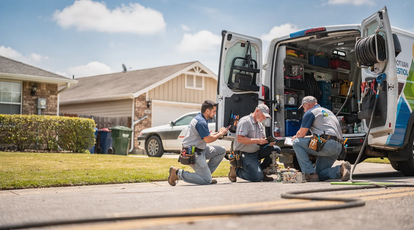 Emergency Plumber in Bessemer, MI near me